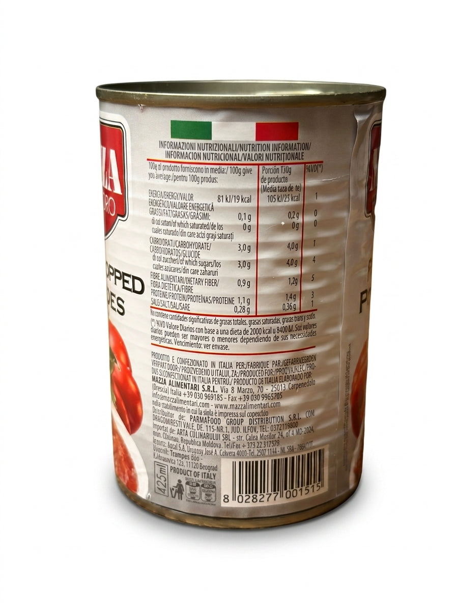 Pulpa de tomate encubos 400g 400g