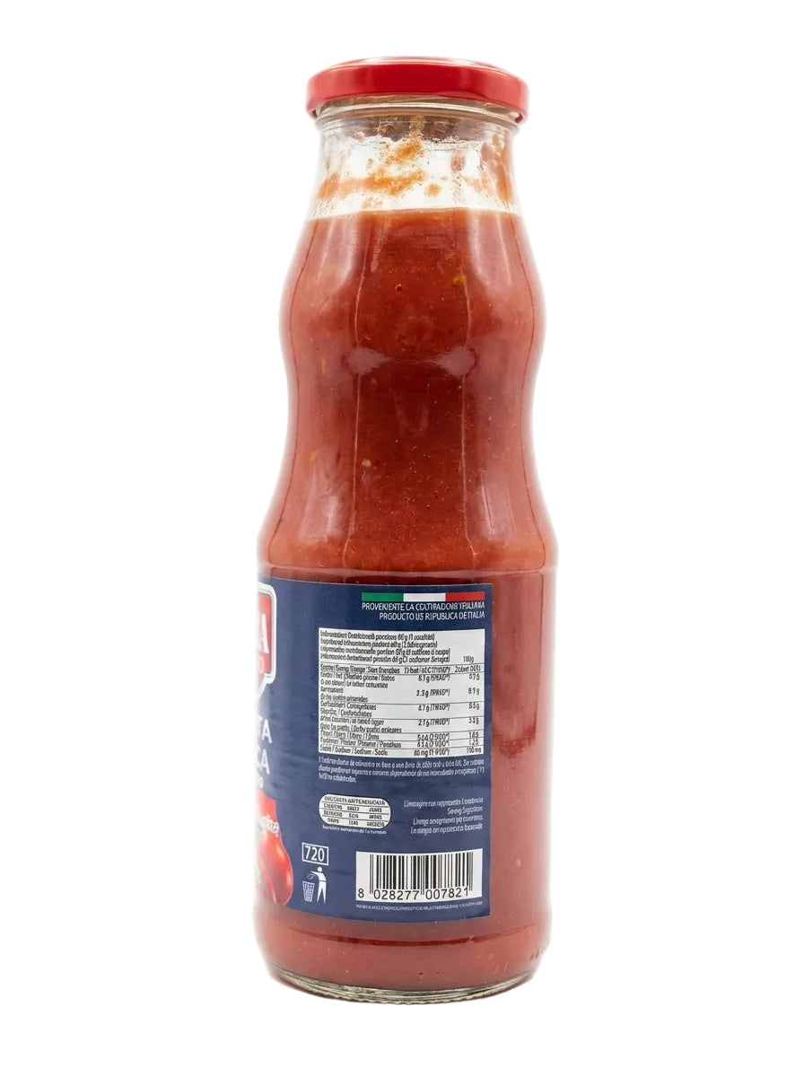 Passata rustica 425g