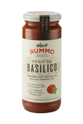 Salsa Pronta Al Basilico Rummo - 340g