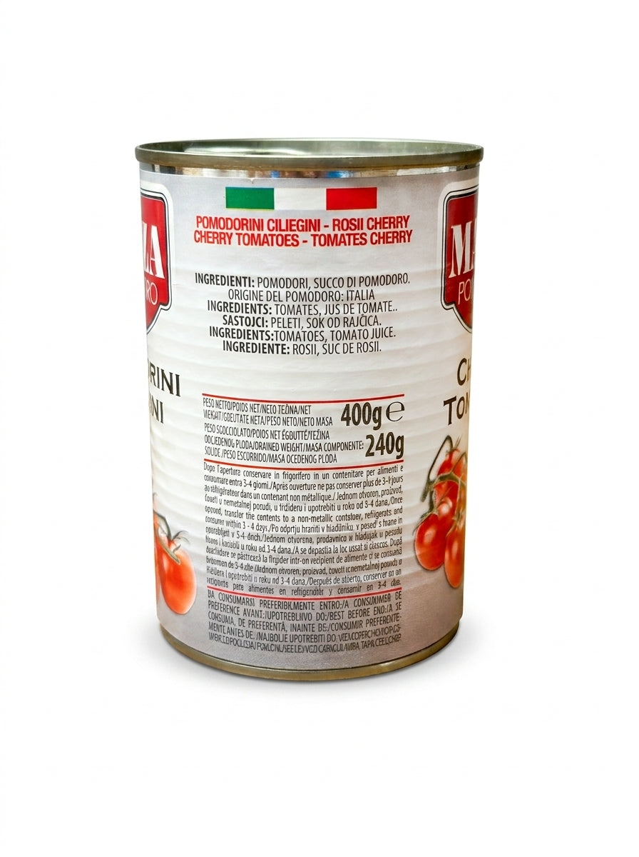 Tomate cherry entero 400g