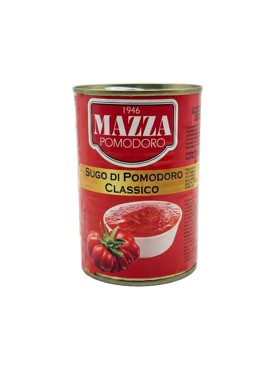 Pulpa de tomate  Mazza - 400g