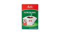 Filtro de Papel Melitta - N° 4 grande