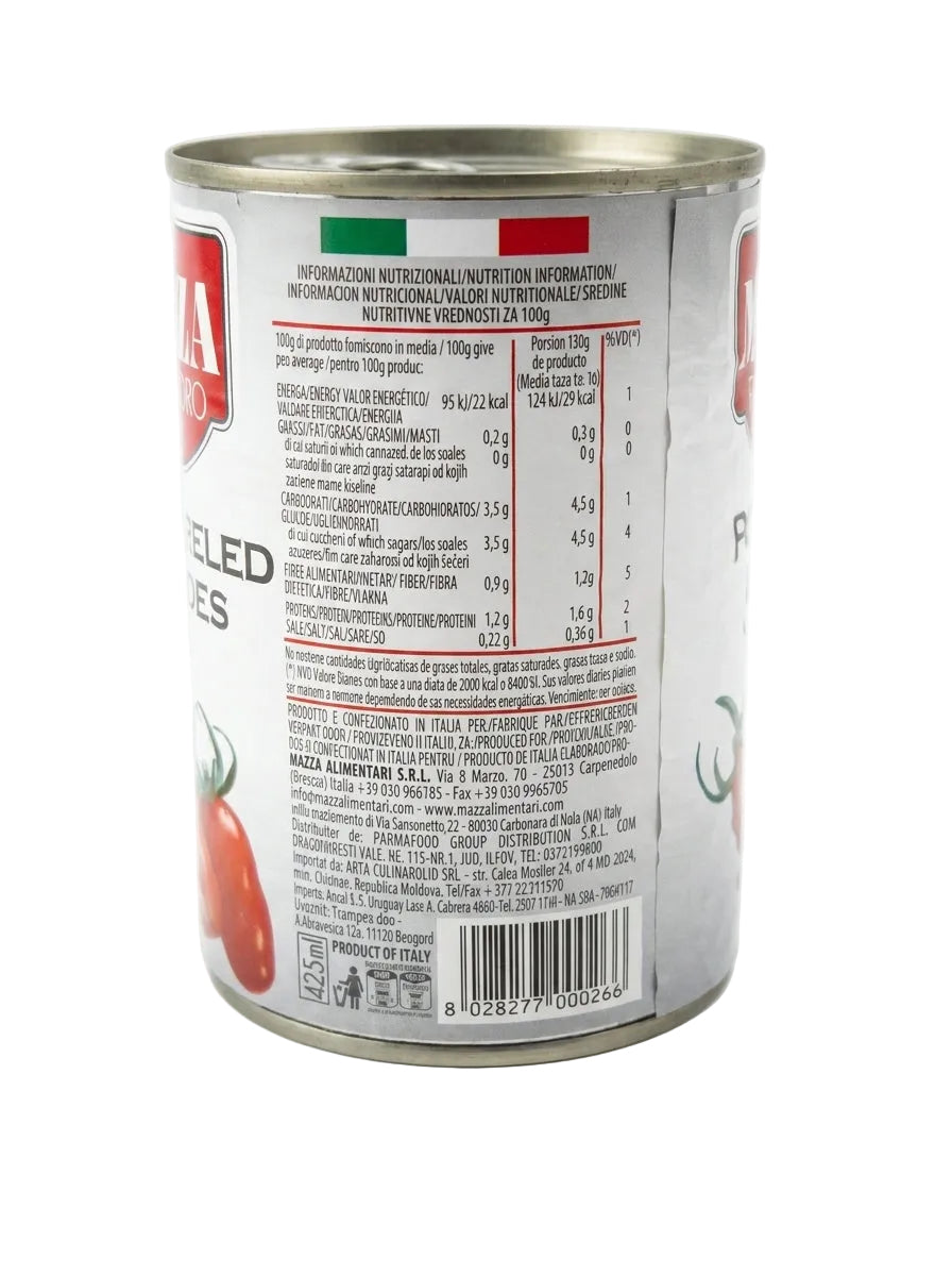 Tomates pelados 400g