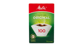 Filtro de Papel Melitta - N° 100 chico