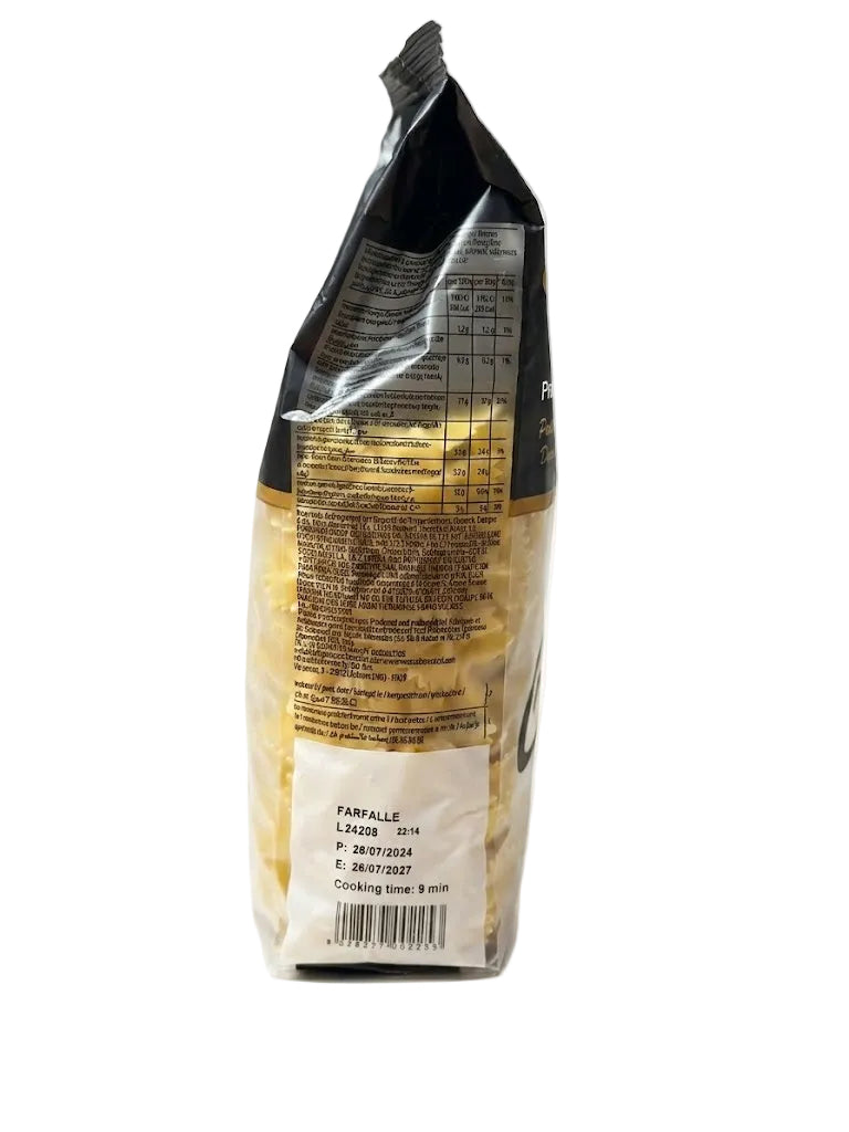 Farfalle Mazza Chef 500g