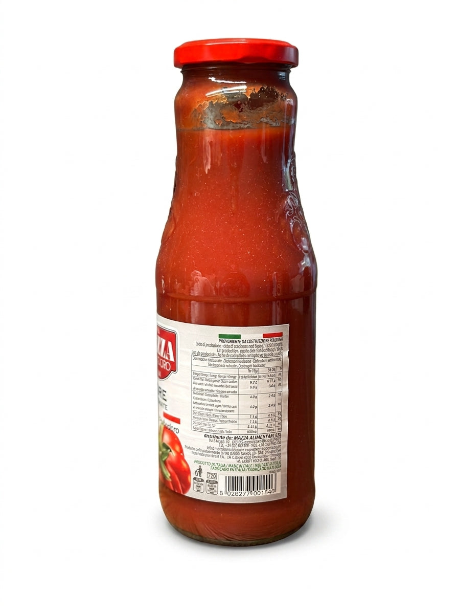 Passata di Pomodoro 600g 600mL