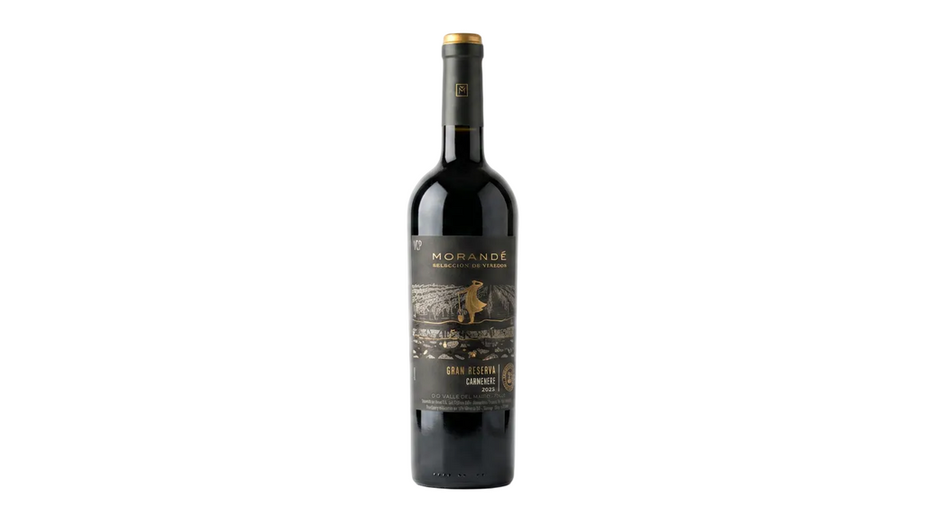 Gran Reserva Carmenere Morandé - 750ml