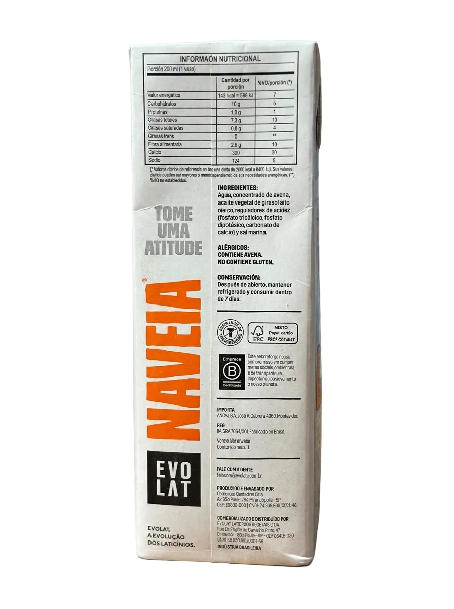 Naveia Barista 1000mL