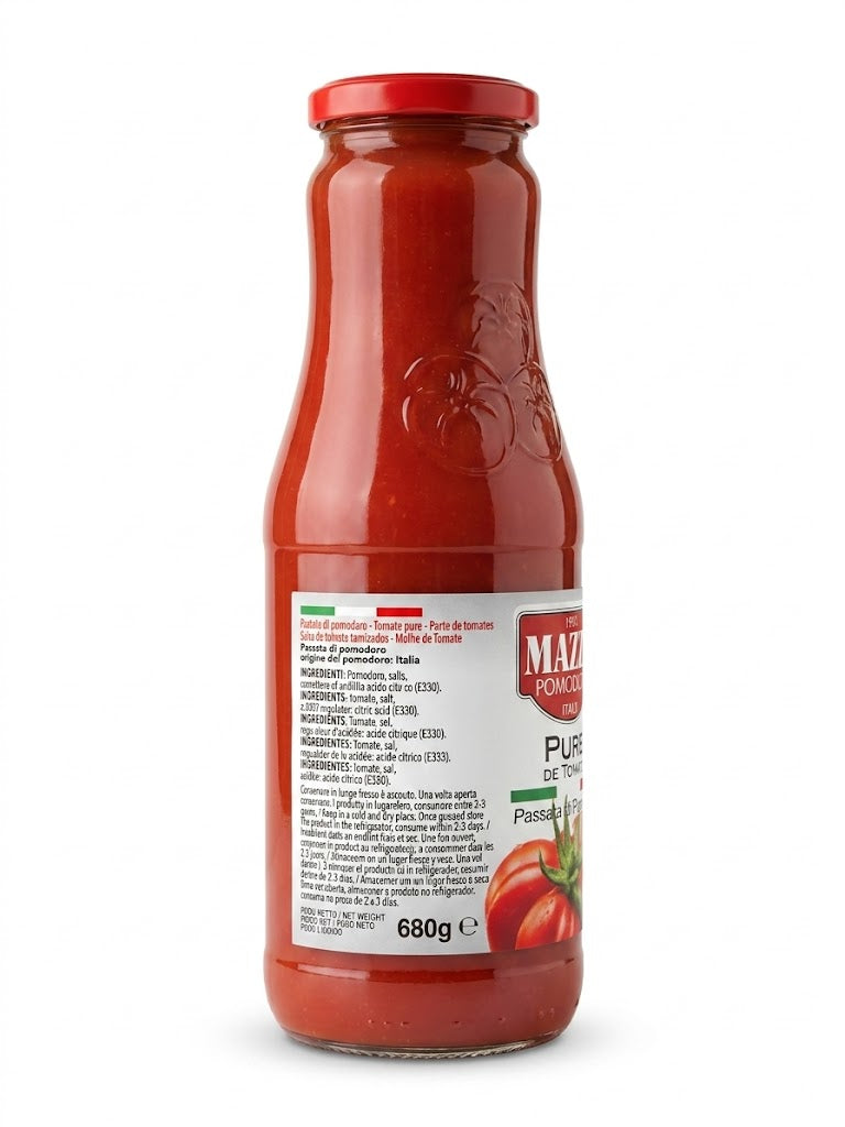Passata di Pomodoro 600g 600mL