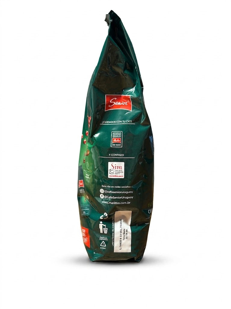 Café Senior en granos 500g