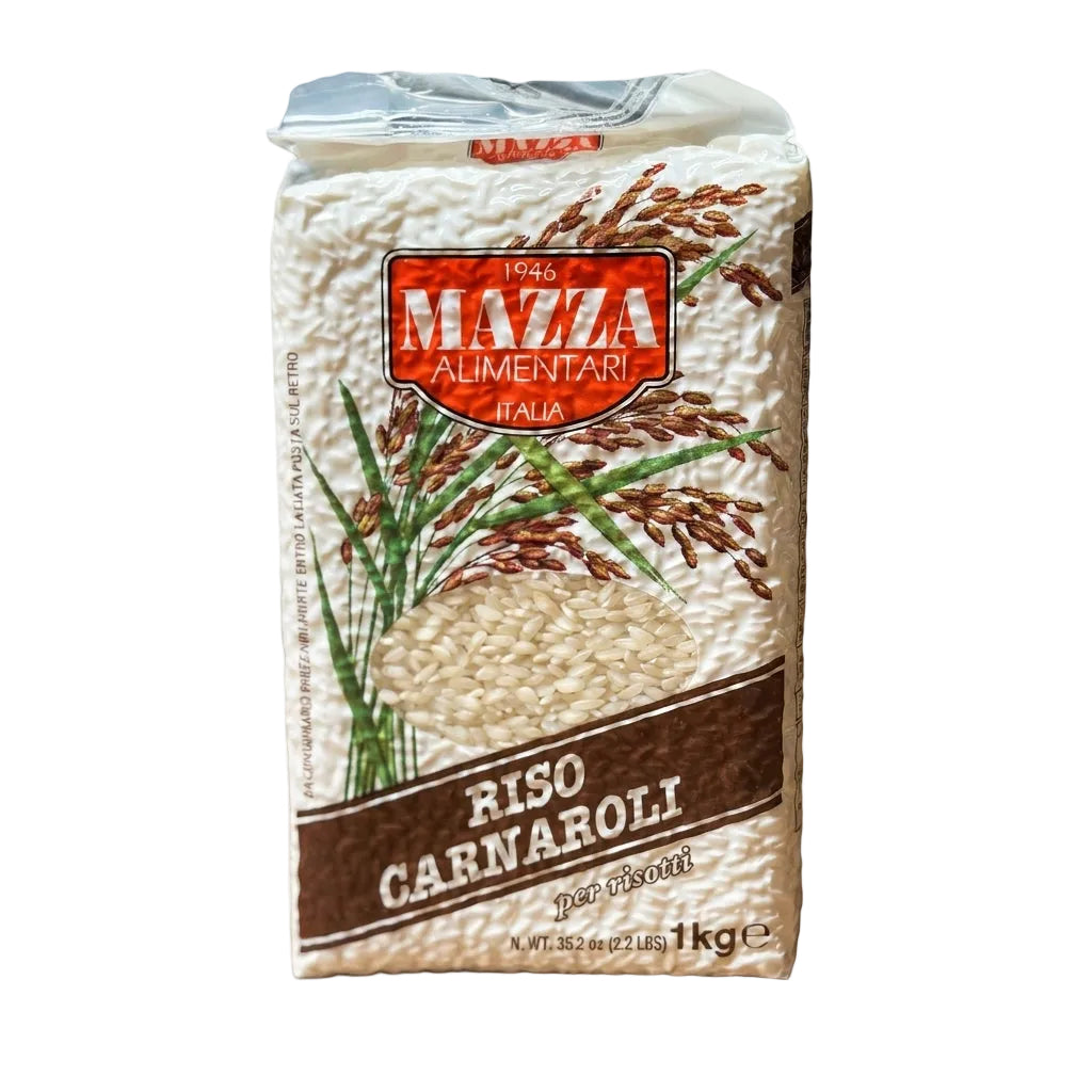 Arroz Carnaroli Mazza - 1Kg