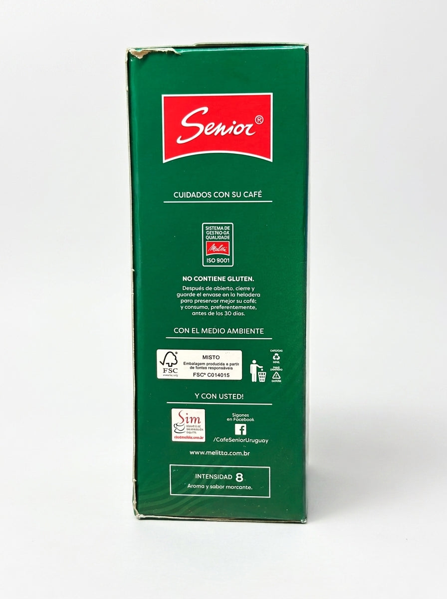 Café Senior Tradicional 500g 500g