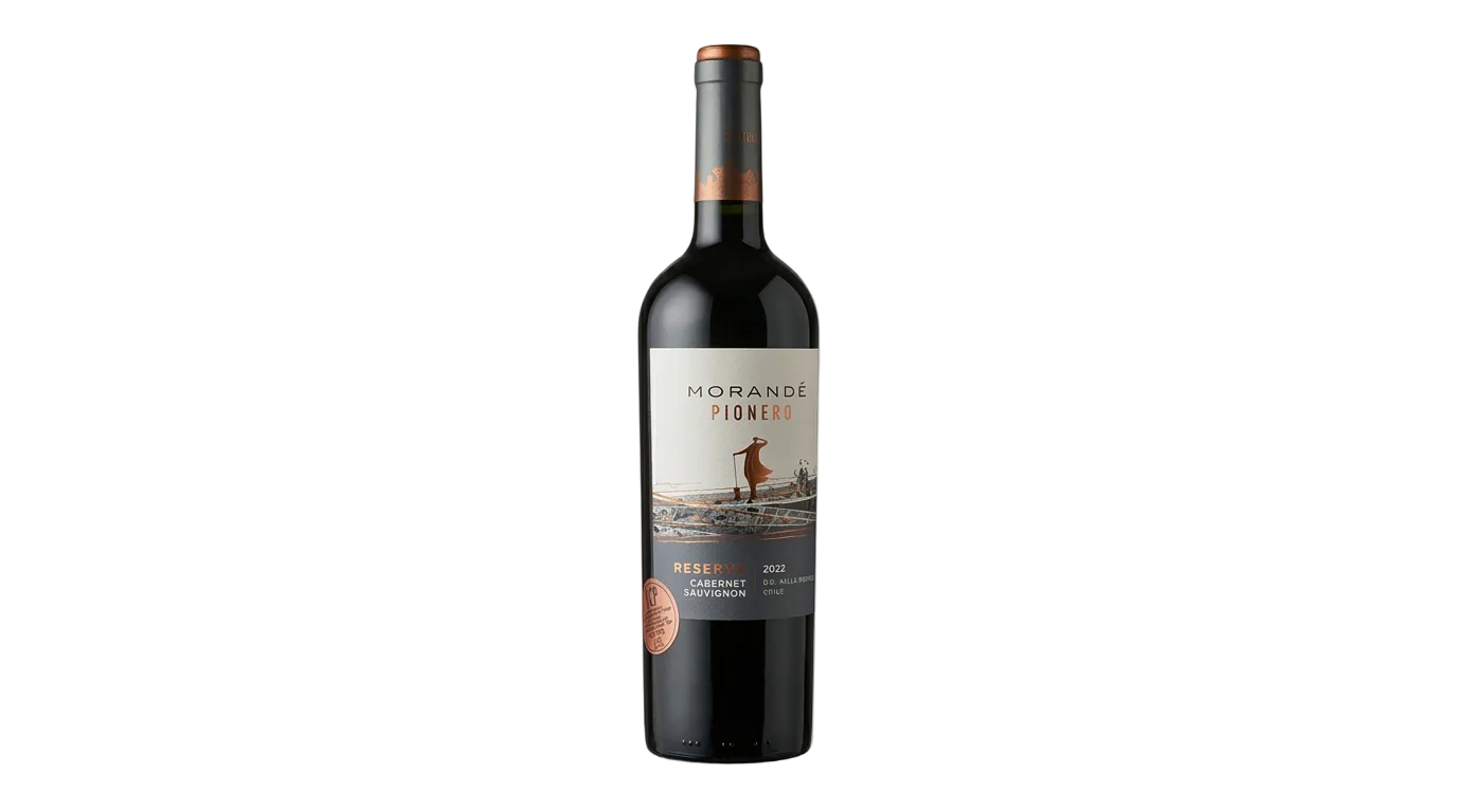 Pionero Reserva Cabernet Sauvignon Morandé - 750ml